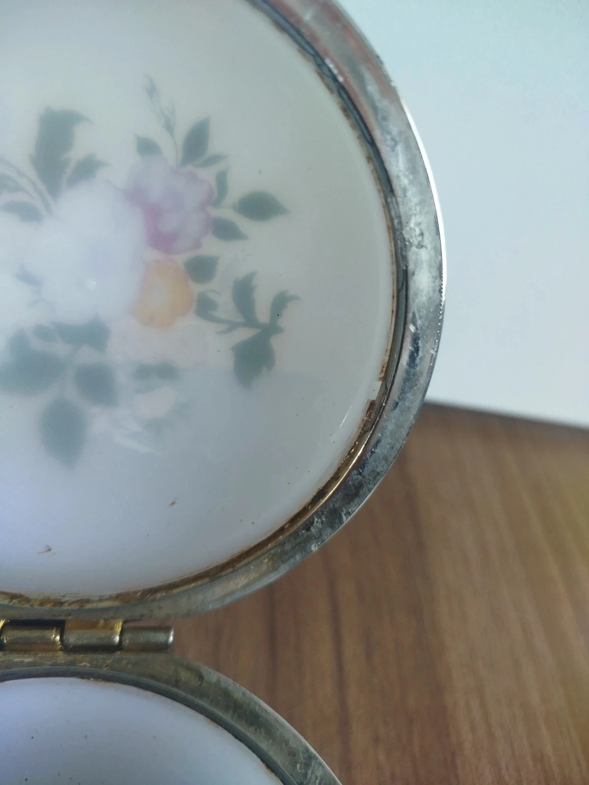 Vintage plastic catch-all – photo 6